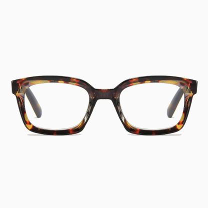 Eterlens｜ビッグスクエアフレーム累進多焦点老眼鏡