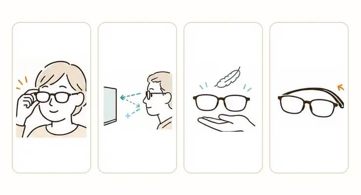 老眼鏡