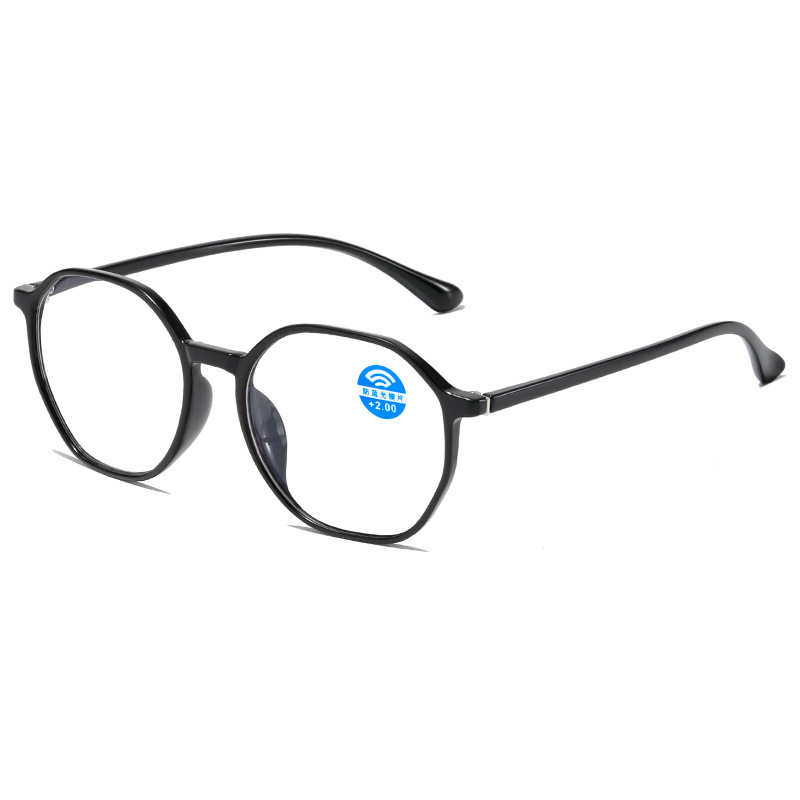 スマートズームブルーライトカット老眼鏡