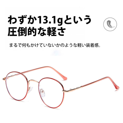 ボストン型シニアグラス | Boston BlueGuard - 商品画像 5/10