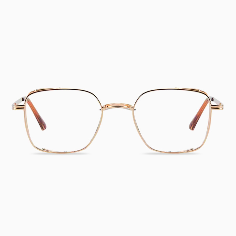 Eterlens｜高級な8g超軽量チタンフレームメガネ｜度付き対応｜匠の技が光る一本