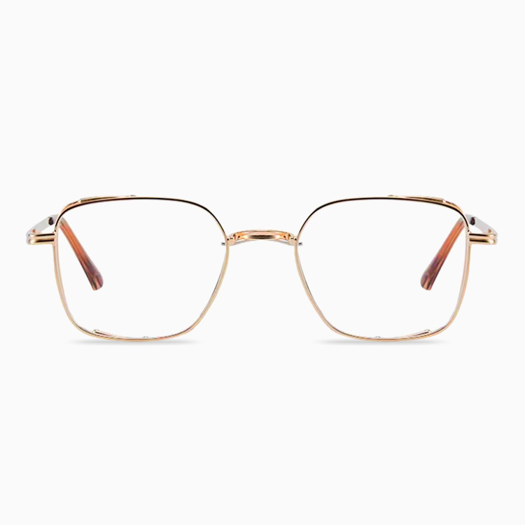 Eterlens｜高級な8g超軽量チタンフレームメガネ｜度付き対応｜匠の技が光る一本