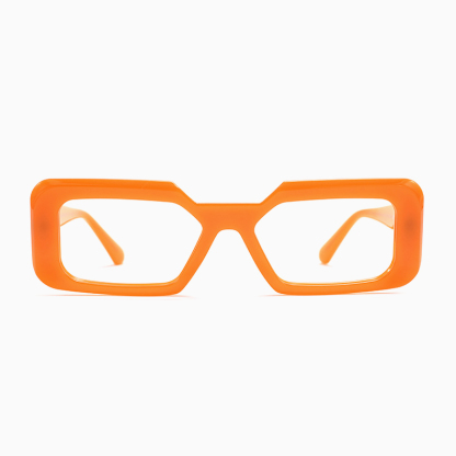 Eterlens｜高級なアセテート製スクエアフレームメガネ｜欧米スタイル