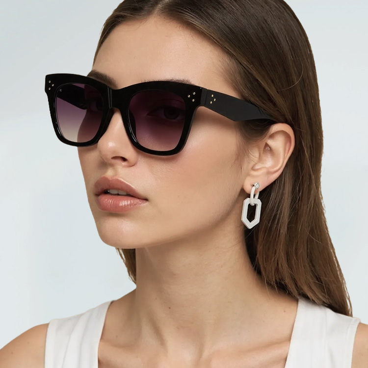 グラデーションカラーレンズ｜紫外線防止｜老眼鏡・サングラスの2in1 | CatEye SunReader - 商品画像 3/10