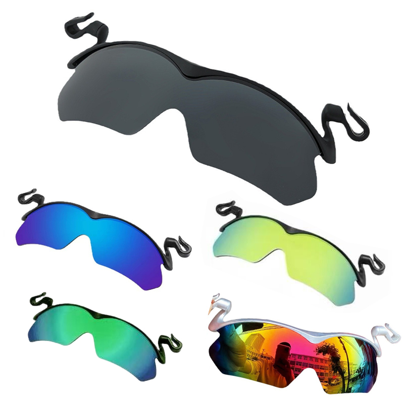 帽子のツバに取り付けて 一体化できるサングラス-老眼鏡 おしゃれ-Eterlens