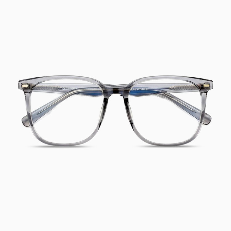 Eterlens|超軽量アセテートビッグフレームメガネ|デザイン性の高い