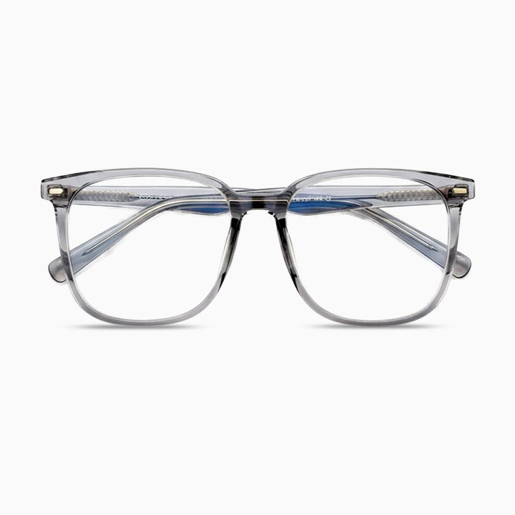 Eterlens|超軽量アセテートビッグフレームメガネ|デザイン性の高い