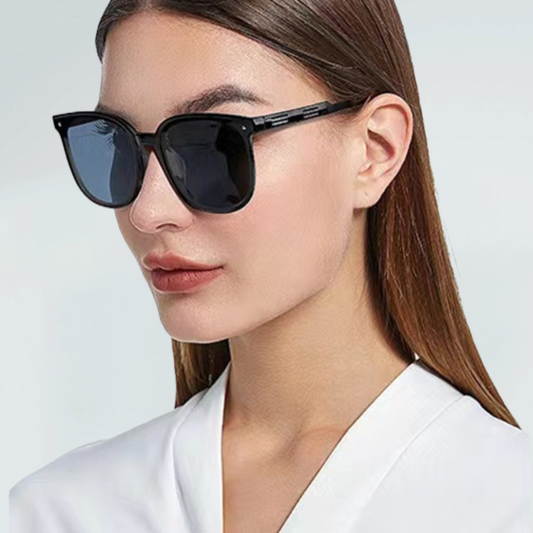 チーク効果付き｜折りたたみ｜エレガントな偏光サングラス | Square Polar - 商品画像 5/12