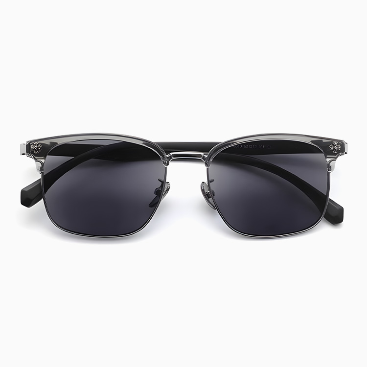 Eterlens｜おしゃれなブロー型老眼鏡機能付きサングラス｜紫外線防止｜老眼鏡・サングラスの2in1-Eterlens