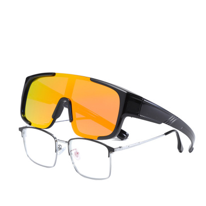 Eterlens 近視用偏光サイクリングゴーグル-Eterlens