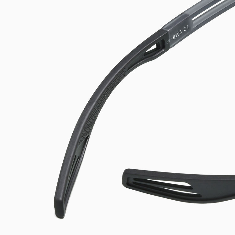 【ズレない・スポーツ設計】Eterlens 10.3g メガネ 度付き おしゃれ 運動用 | 超軽量・柔らかいTR素材 | ランニング・ジム・通勤・男女兼用 - 商品画像 8/12 (Round RxReady)