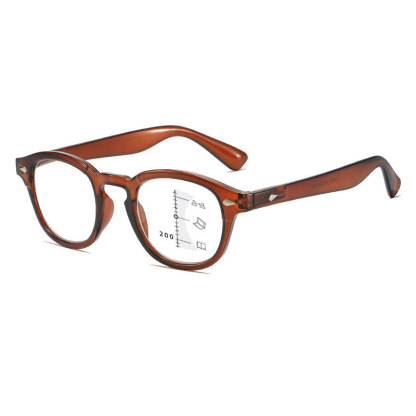 Eterlens クラシックでシンプルなブルーライトカット老眼鏡-Eterlens