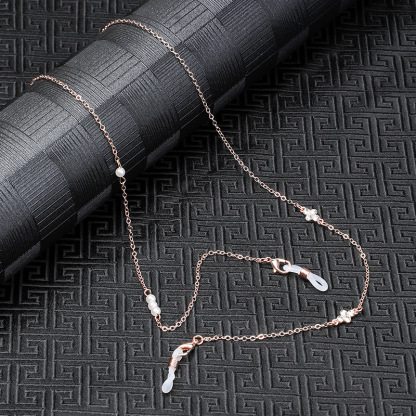 Eterlens メガネアクセサリー メガネチェーン-Eterlens