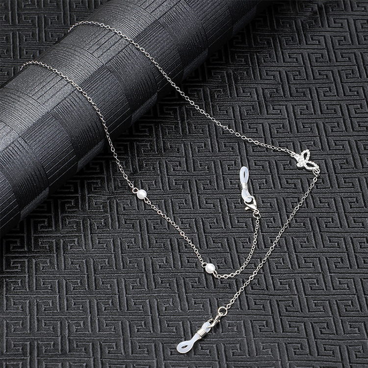 Eterlens メガネアクセサリー メガネチェーン-Eterlens