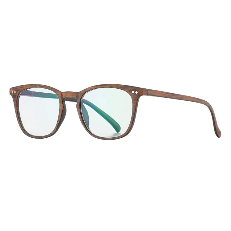 Eterlens │木目調フレームデザイン│ 二重焦点調光+累進多焦点 │ レトロな遠近両用老眼鏡-Eterlens