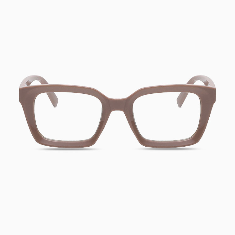 【小顔効果・太縁フレーム】Eterlens おしゃれなビッグフレーム老眼鏡｜クラシック 黒縁｜ブルーライトカット機能｜顔型カバー ｜ユニセックス