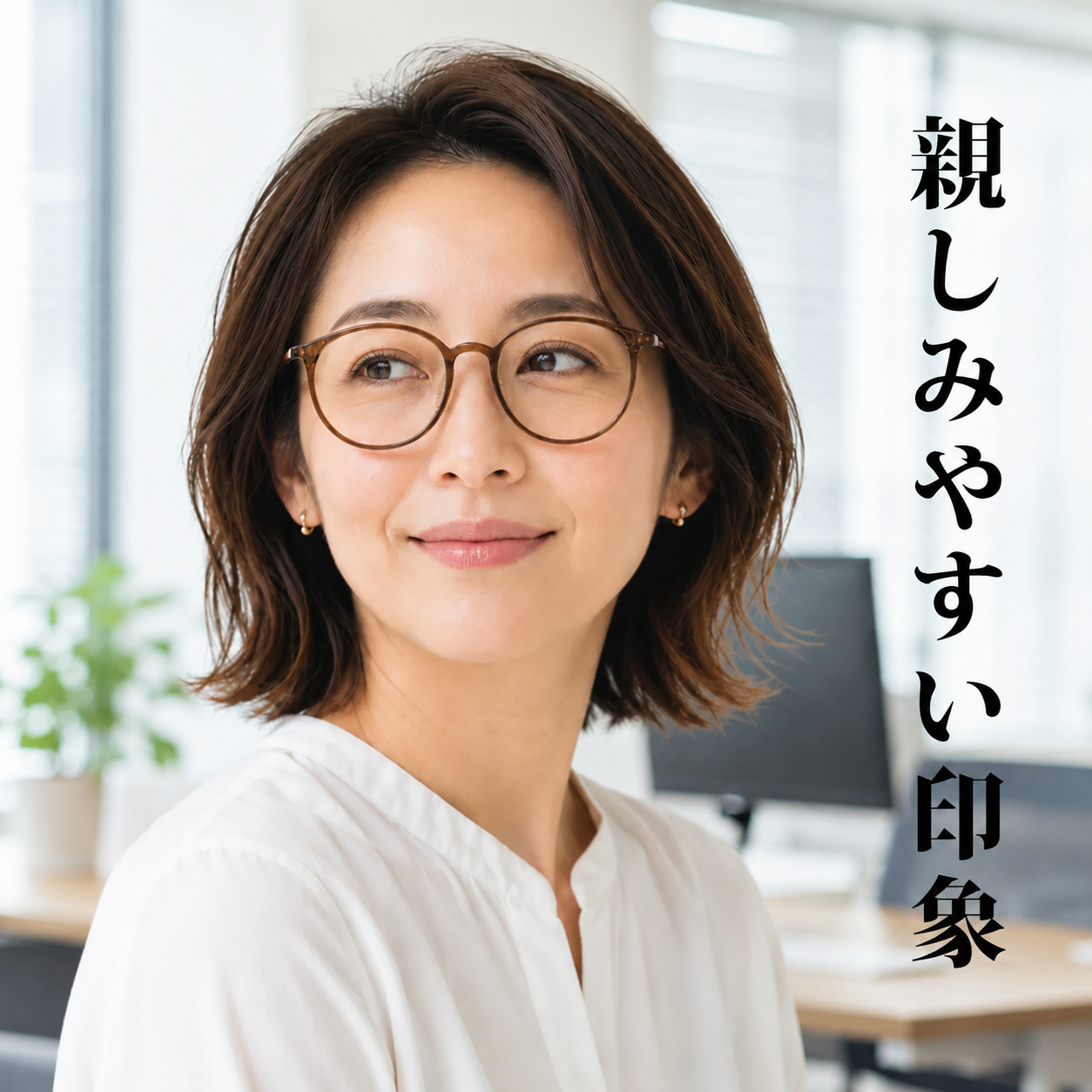 【6g超軽量・遠近両用】Eterlens｜360° しなやかに曲がる・ブルーライトカット老眼鏡｜PC作業の掛け疲れを抑える｜TR90の軽やかで快適な掛け心地｜一日中PCを使う方へ