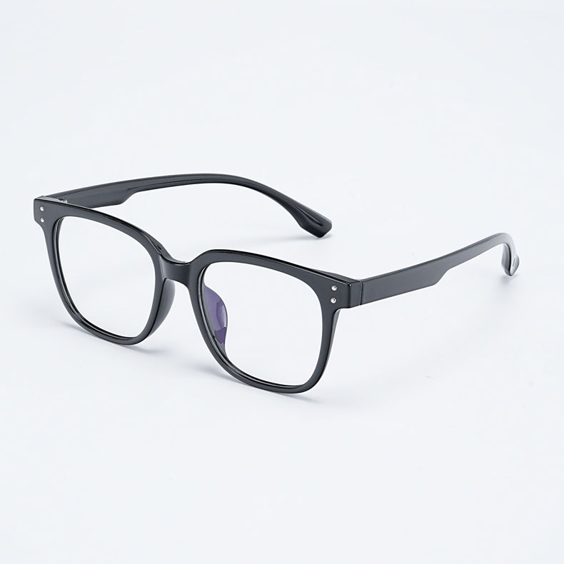 【小顔効果・15.3g超軽量】Eterlens 知性の窓シリーズ 老眼鏡 おしゃれ | 高弾性TR90超軽量素材 | 洗練されたビッグスクエア型・度付き対応メガネ - 商品画像 7/14 (Wellington RxReady)