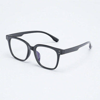 【小顔効果・15.3g超軽量】Eterlens 知性の窓シリーズ 老眼鏡 おしゃれ | 高弾性TR90超軽量素材 | 洗練されたビッグスクエア型・度付き対応メガネ - 商品画像 7/14 (Wellington RxReady)