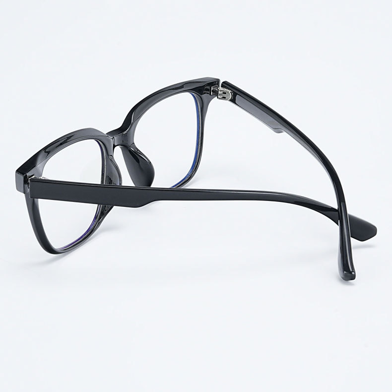 【小顔効果・15.3g超軽量】Eterlens 知性の窓シリーズ 老眼鏡 おしゃれ | 高弾性TR90超軽量素材 | 洗練されたビッグスクエア型・度付き対応メガネ - 商品画像 8/14 (Wellington RxReady)