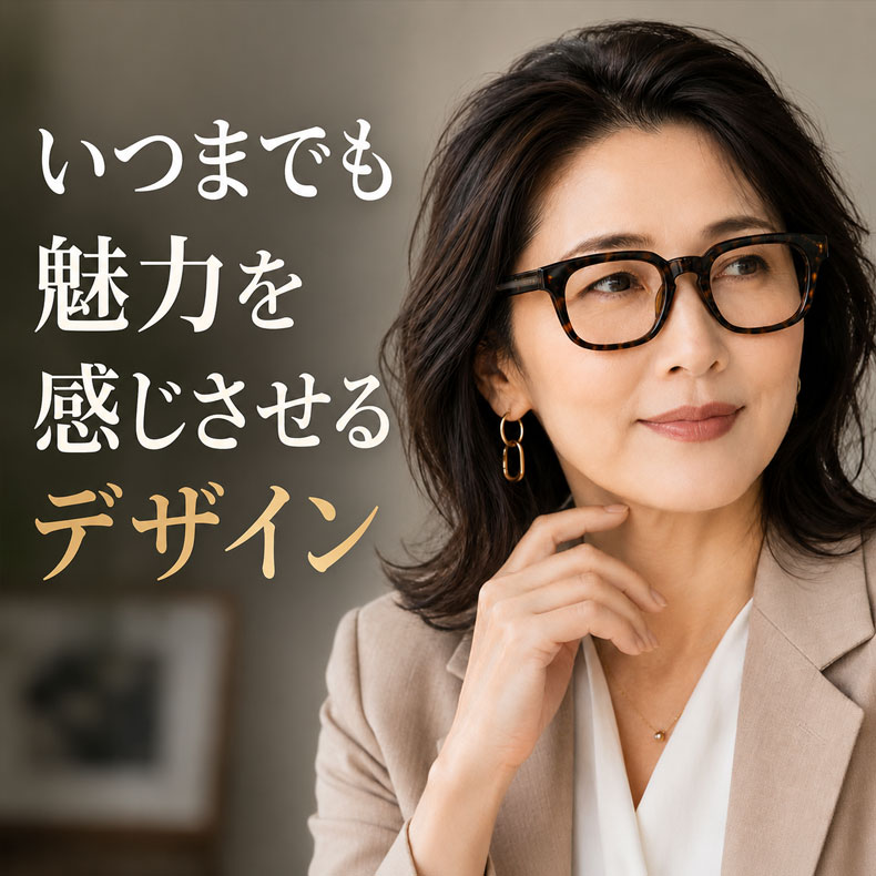 知性の窓｜大人気のウェリントンフレームメガネ│クラシカルな太セル | Wellington RxReady | Eterlens 商品画像 7