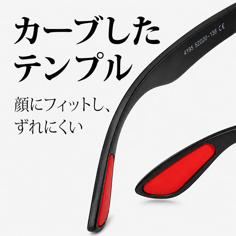 Eterlens GRAVITY 遠近両用ブルーライトカットビッグフレーム老眼鏡