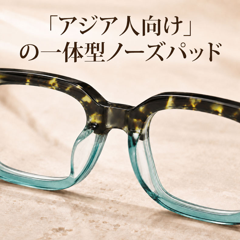[Copy]【小顔効果・太縁フレーム】Eterlens おしゃれなビッグフレーム老眼鏡｜クラシック 黒縁｜ブルーライトカット機能｜顔型カバー ｜ユニセックス