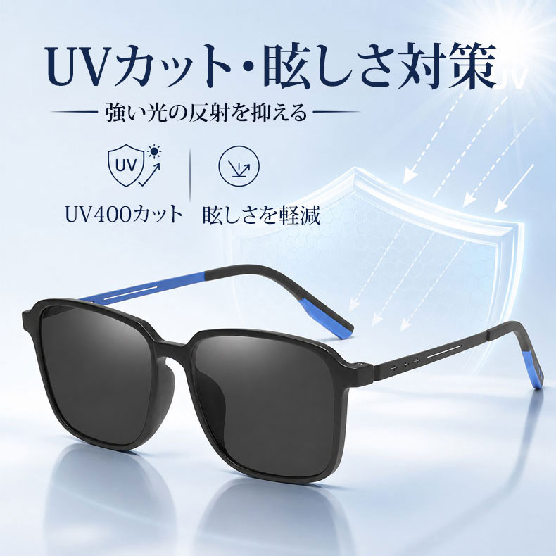 Eterlens GRAVITY X1｜全天候型・調光多焦点遠近両用ブルーライトカットリーディンググラス