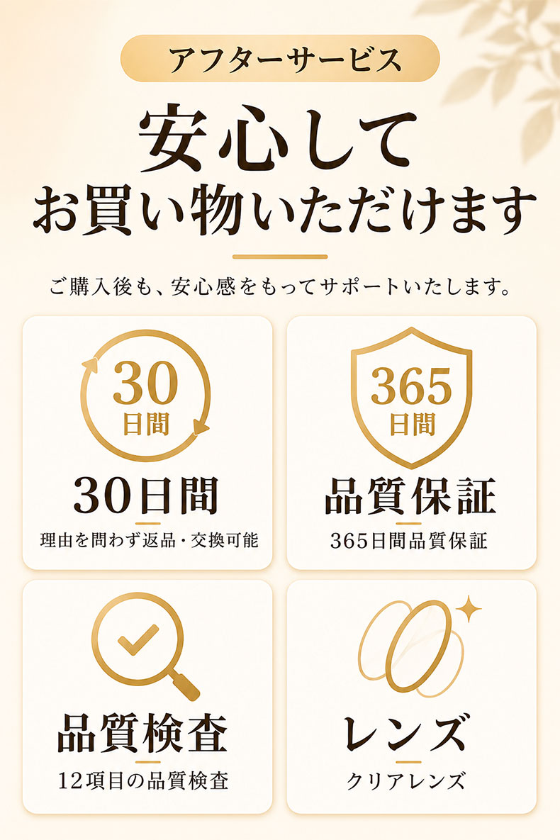 Eterlens 知性の窓 | ブルーライトカット老眼鏡ビッグフレームウェリントン型-White tortoise shell 商品説明画像 16