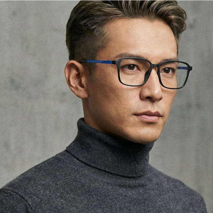 Eterlens GRAVITY｜調光多焦点ブルーライトカット老眼鏡