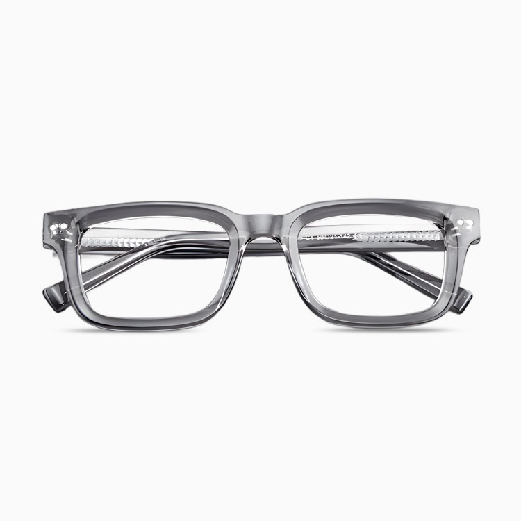 Eterlens｜小さな太セルスクエアフレーム老眼鏡   | ブルーライトカット |  レトロな欧米風