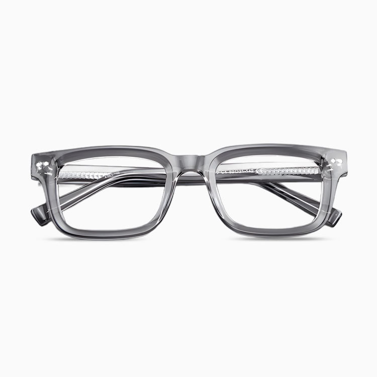 Eterlens｜小さな太セルスクエアフレーム老眼鏡   | ブルーライトカット |  レトロな欧米風