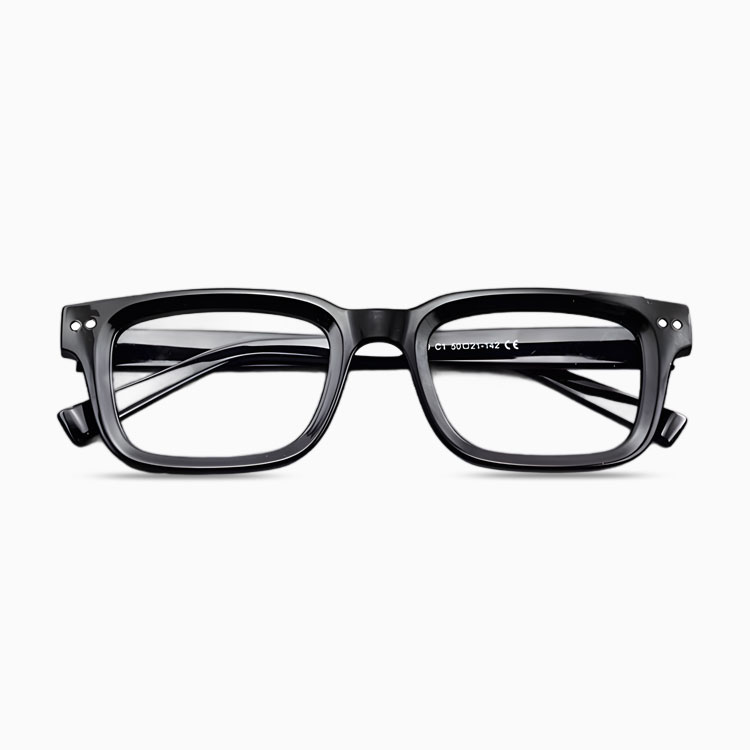 Eterlens｜小さな太セルスクエアフレーム老眼鏡   | ブルーライトカット |  レトロな欧米風