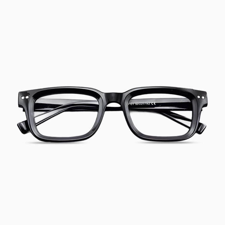 Eterlens｜小さな太セルスクエアフレーム老眼鏡 | ブルーライトカット | レトロな欧米風