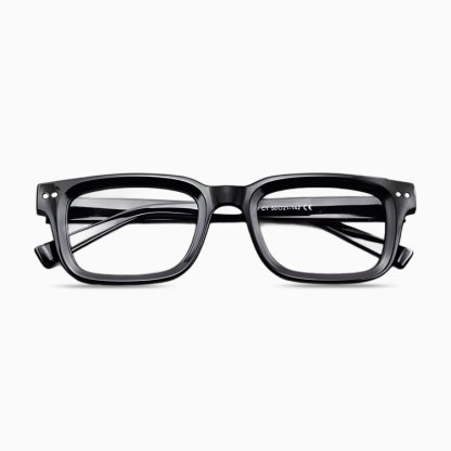 Eterlens｜小さな太セルスクエアフレーム老眼鏡   | ブルーライトカット |  レトロな欧米風