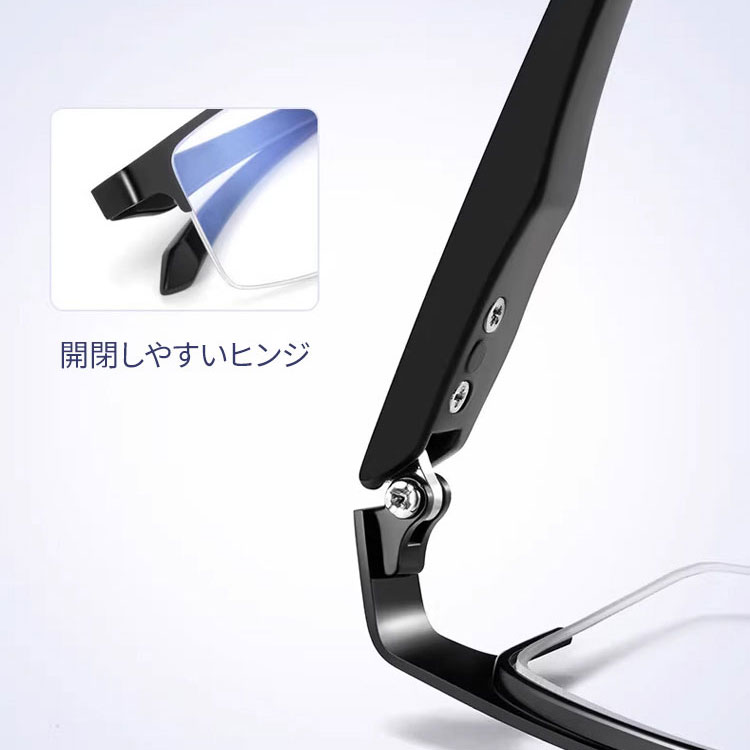 Eterlens 累進多焦点調光老眼鏡-Eterlens