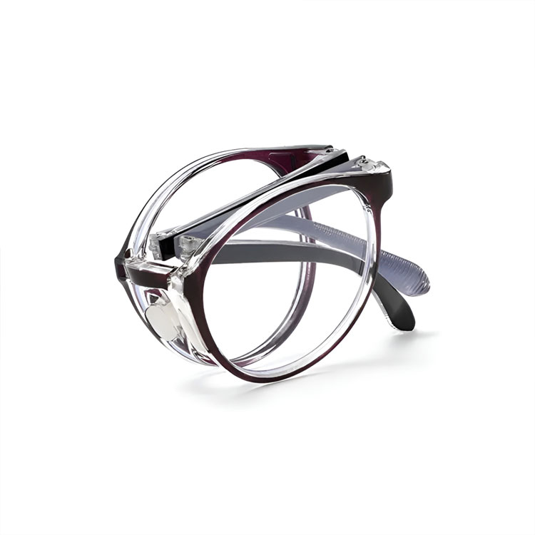 Eterlens  |  若見え効果 |  折りたたみ式 | ブルーライトカット |  ファッション老眼鏡-Eterlens