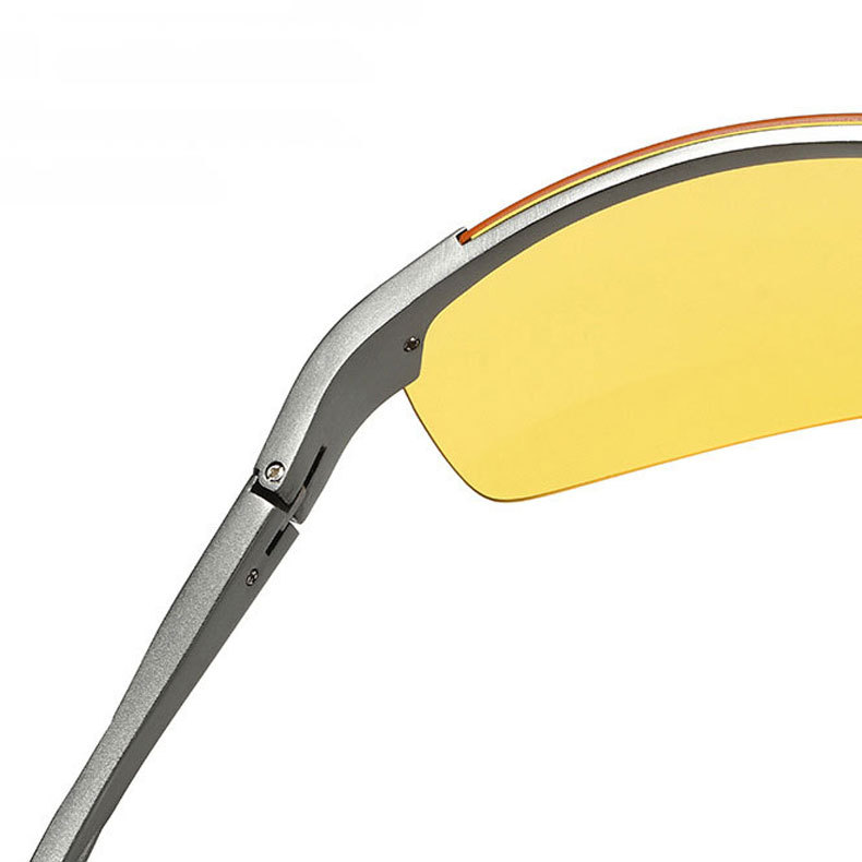 Eterlens ｜ 昼夜兼用偏光ドライブメガネ │ 偏光調光機能 │ アウトドア用偏光メガネ-Eterlens