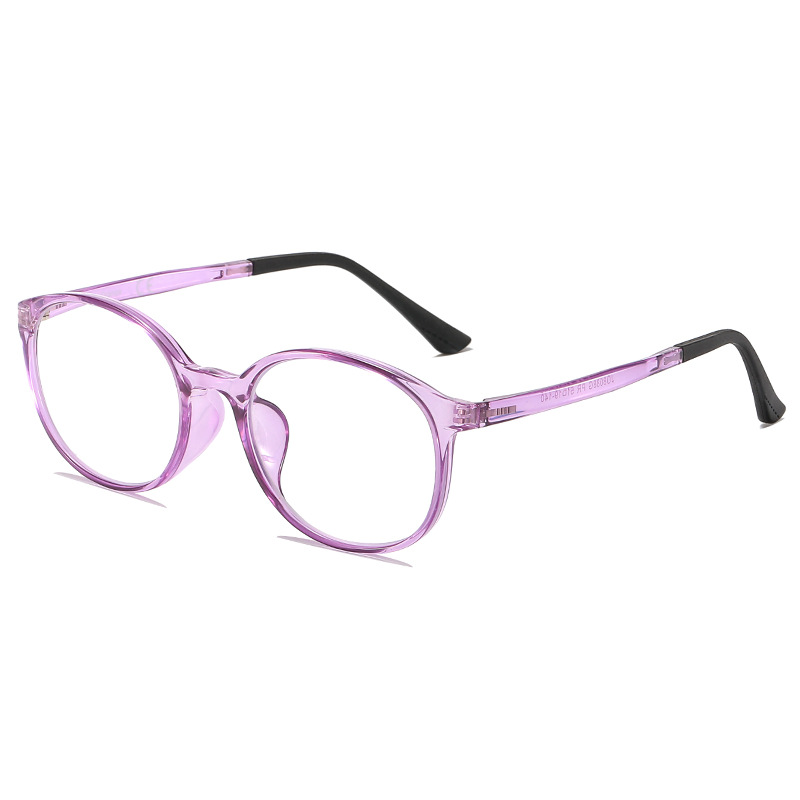 Eterlens ラウンドフレームブルーライトカット老眼鏡-Eterlens