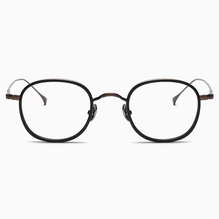 Eterlens｜デザイナーのハンドメイドチタンメガネ｜匠の技が光る一本