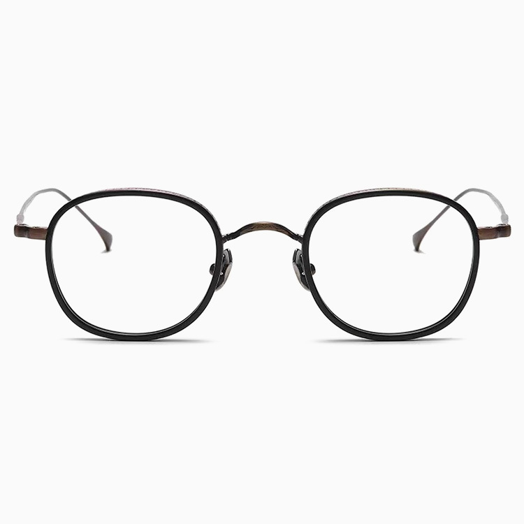 Eterlens｜デザイナーのハンドメイドチタンメガネ｜匠の技が光る一本