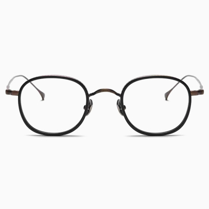 Eterlens｜デザイナーのハンドメイドチタンメガネ｜匠の技が光る一本