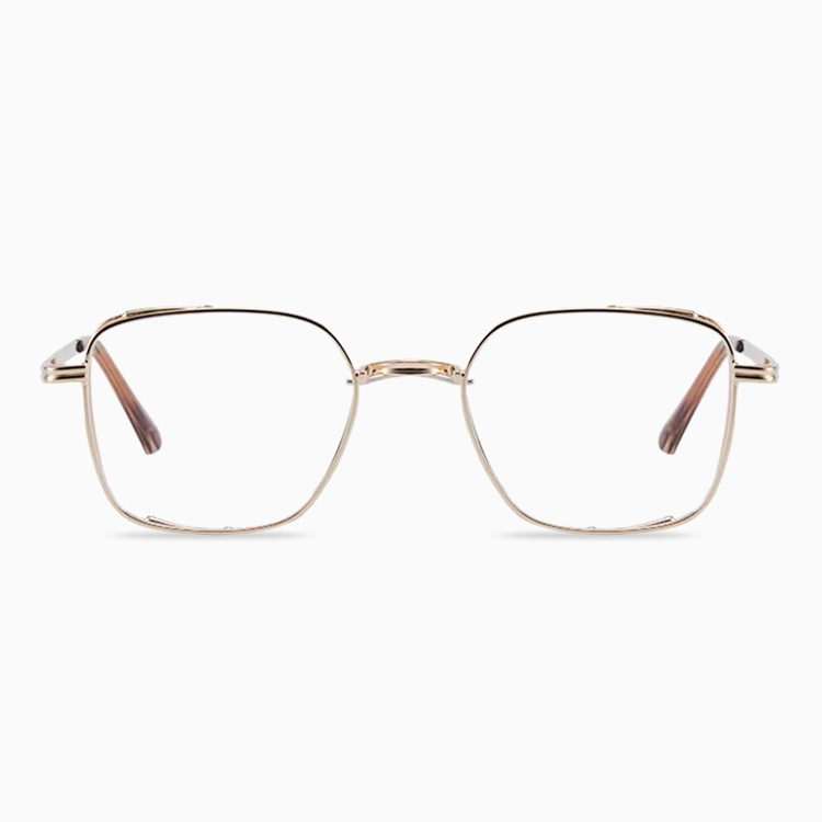 Eterlens｜高級な8g超軽量チタンフレームメガネ｜度付き対応｜匠の技が光る一本