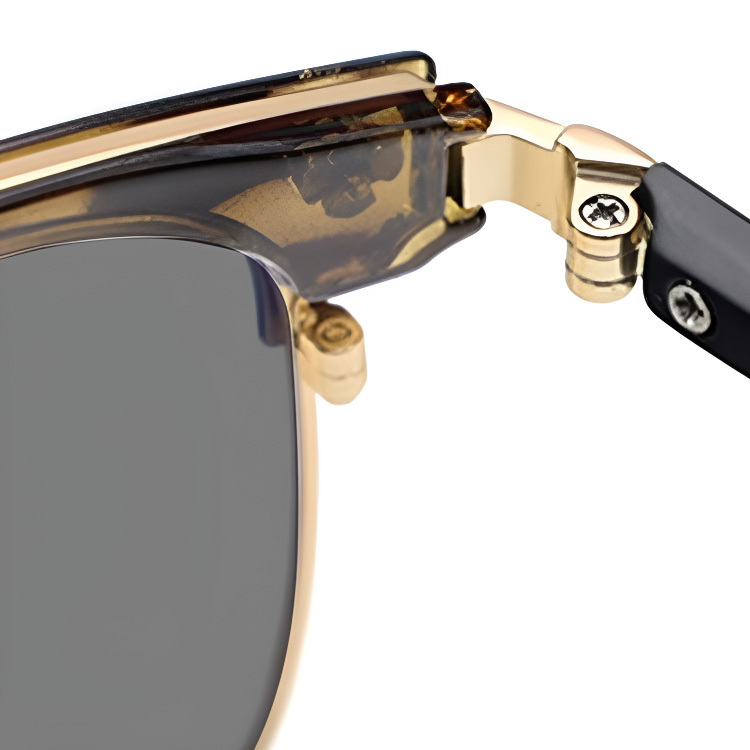 Eterlens｜おしゃれなブロー型老眼鏡機能付きサングラス｜紫外線防止｜老眼鏡・サングラスの2in1-Eterlens