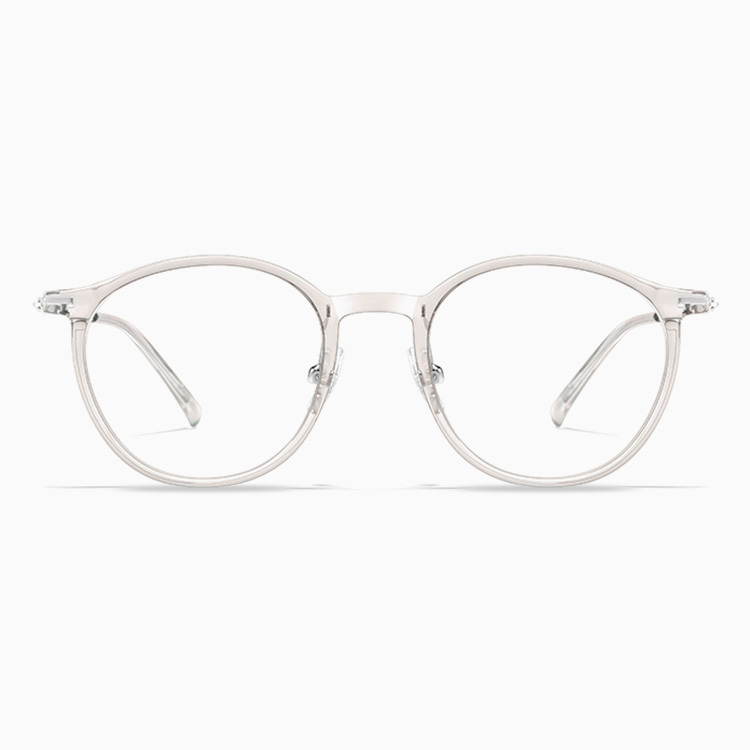 Eterlens｜すっぴんに最適なラウンドフレーム｜度付き対応｜小顔に見せる超軽量メガネ