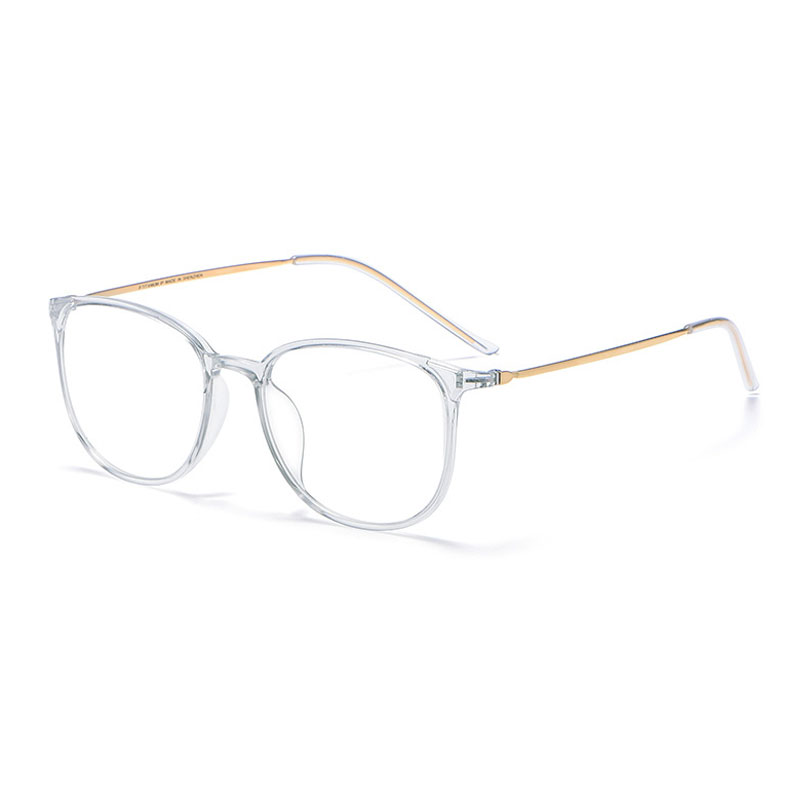 Eterlens | レトロ感漂い伊達眼鏡 | エレガントでコーデしやすい