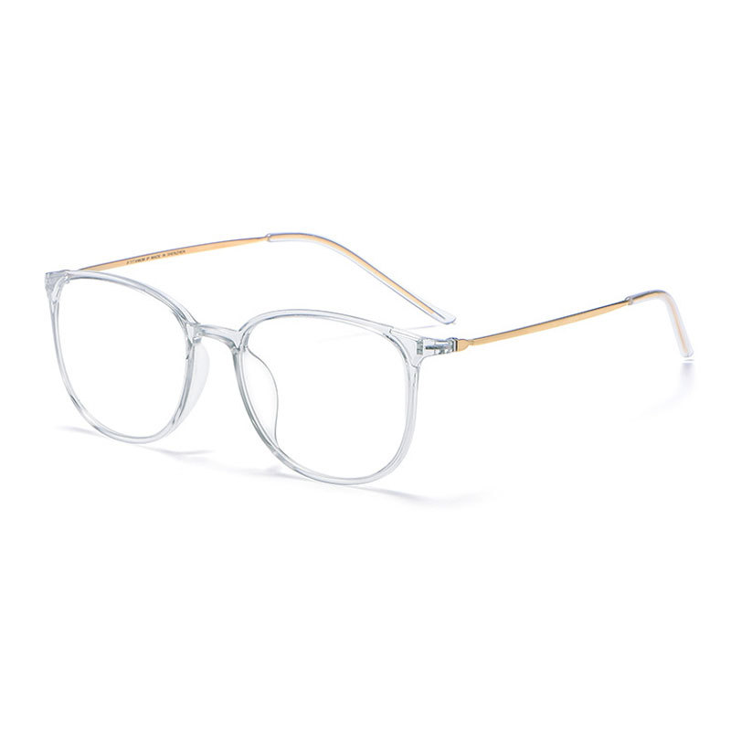 Eterlens | レトロ感漂い伊達眼鏡 | エレガントでコーデしやすい