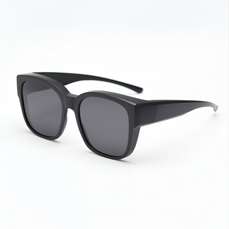 Eterlens｜カラーレンズオーバーグラス｜UVカット・偏光・眩しさ対策｜メガネの上からかけられるオーバーグラス