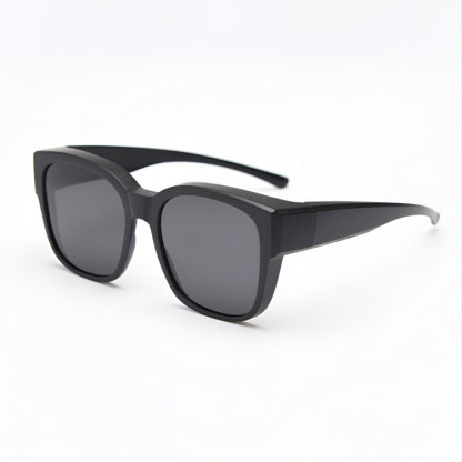 Eterlens｜カラーレンズオーバーグラス｜UVカット・偏光・眩しさ対策｜メガネの上からかけられるオーバーグラス