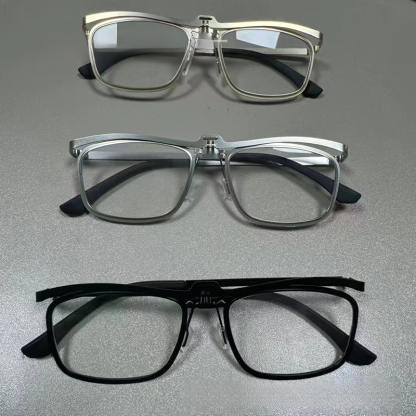 Eterlens 遠近両用 跳ね上げ式老眼鏡-Eterlens